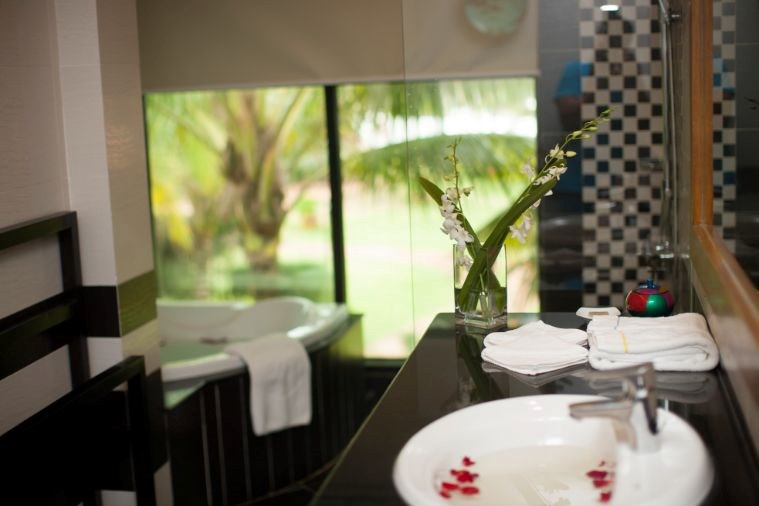 Phòng Deluxe Ocean View